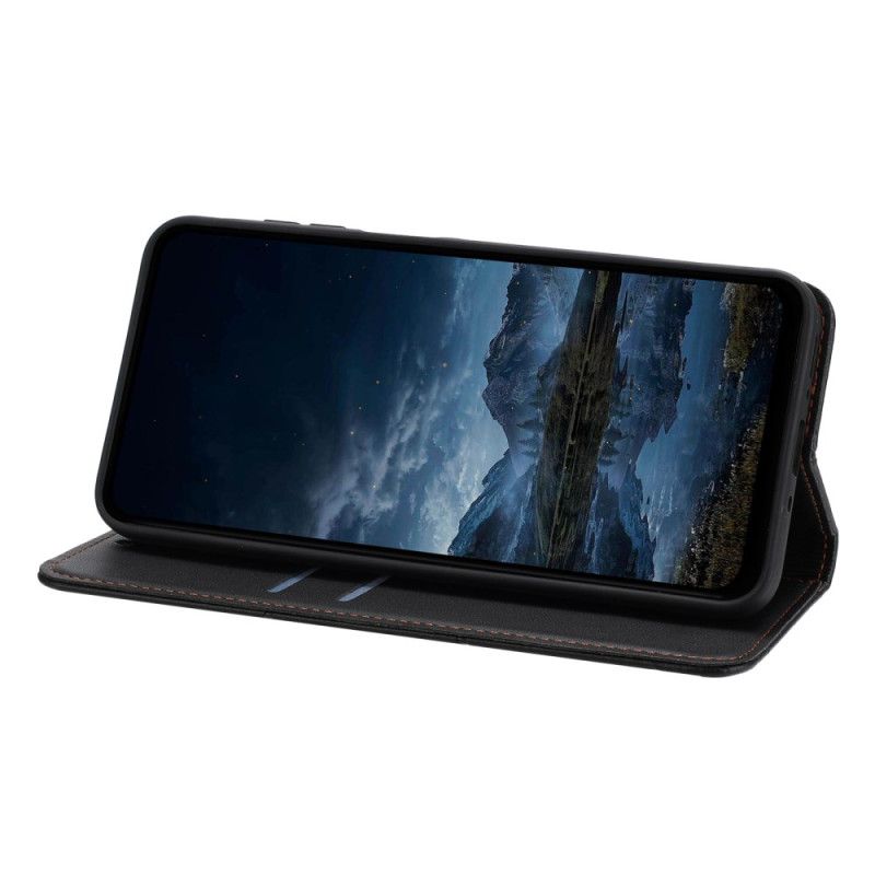 Nahkakotelo Samsung Galaxy S25 Fe Puhelinkuoret Viivat