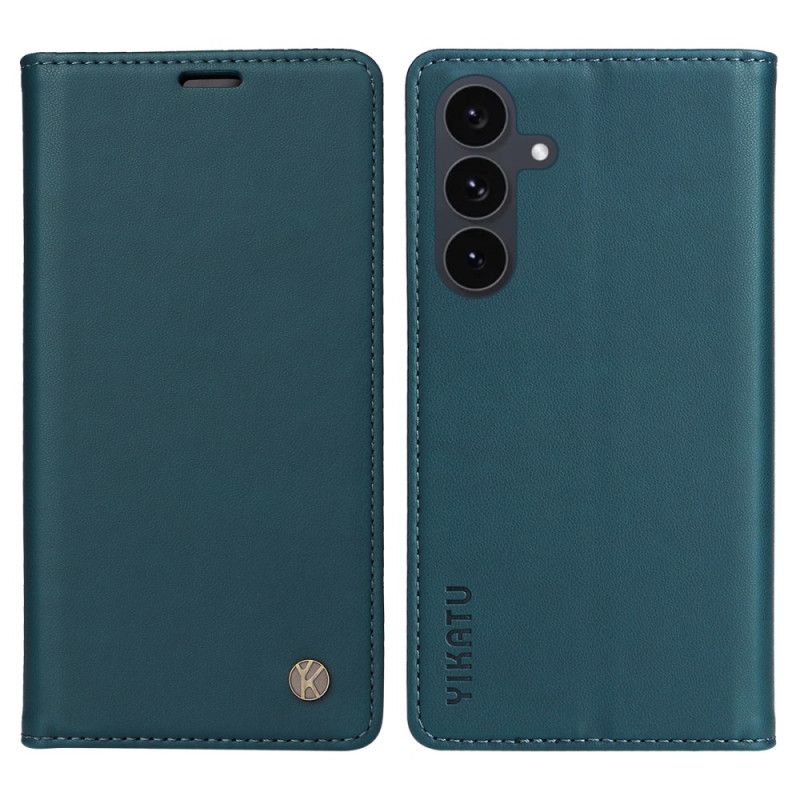 Nahkakotelo Samsung Galaxy S25 Fe Ykatu