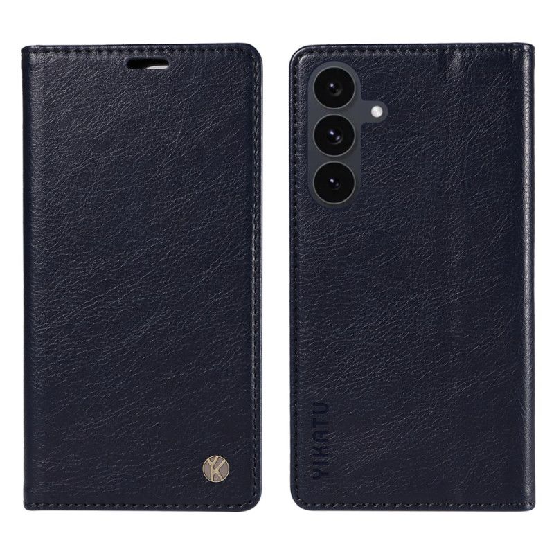 Nahkakotelo Samsung Galaxy S25 Fe Ykatu Suojakuori