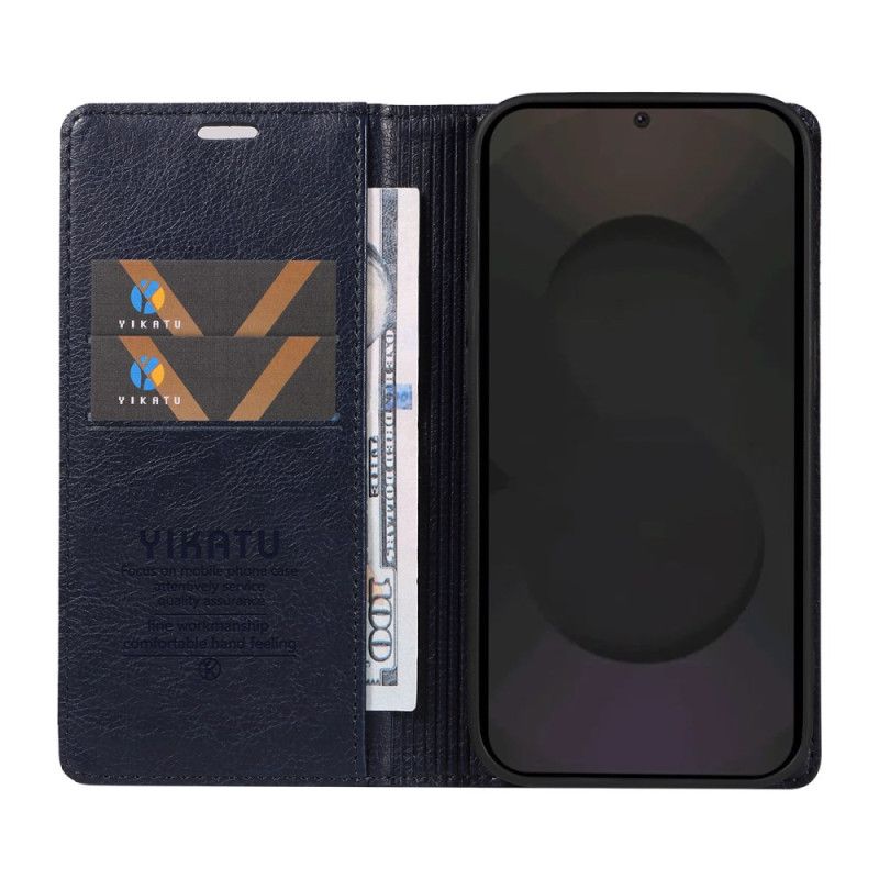 Nahkakotelo Samsung Galaxy S25 Fe Ykatu Suojakuori