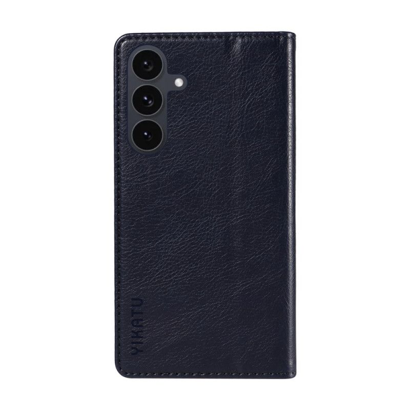 Nahkakotelo Samsung Galaxy S25 Fe Ykatu Suojakuori