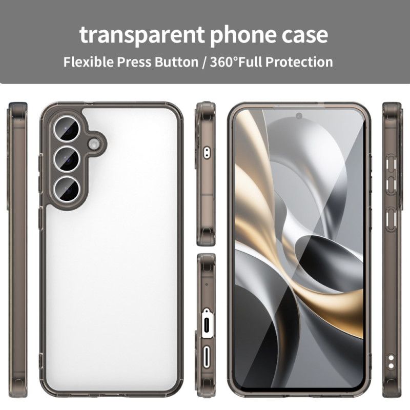 Puhelinkuoret Samsung Galaxy S25 Fe Hybridisuoja