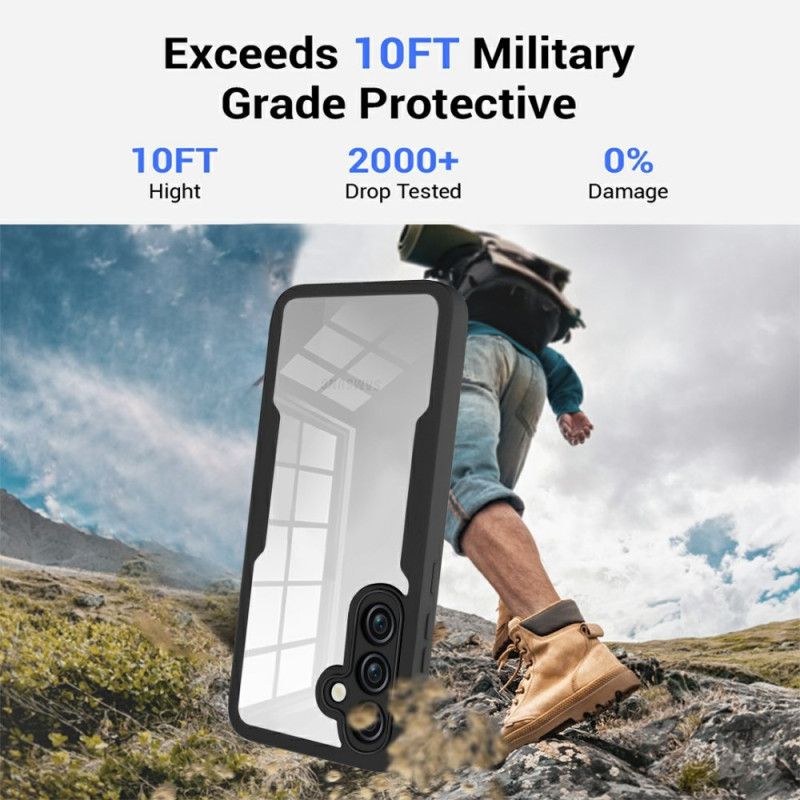 Puhelinkuoret Samsung Galaxy S25 Fe Suojaus