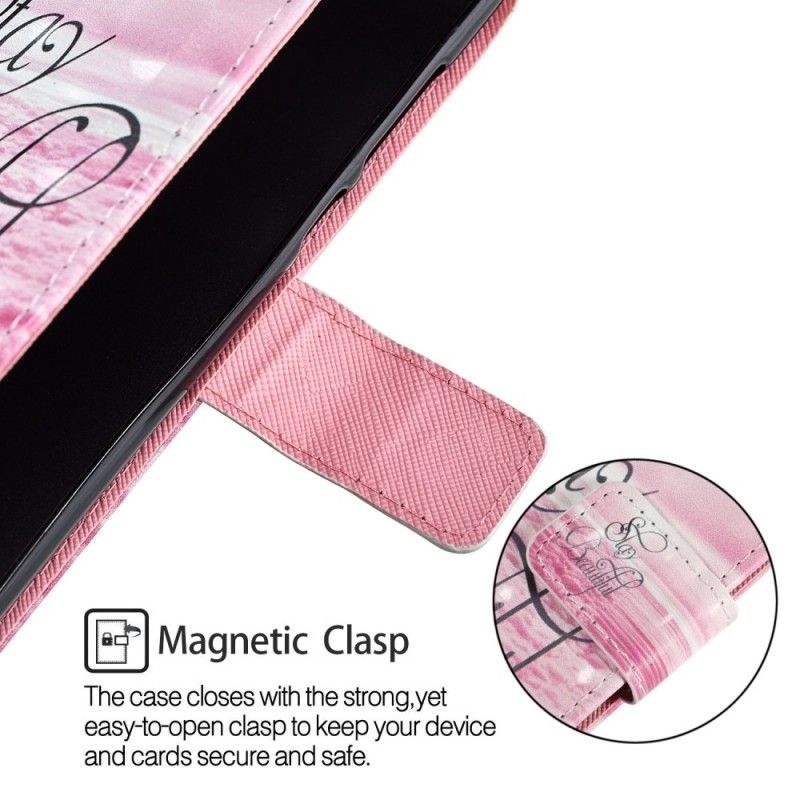 Flip Case Huawei P20 Pro Pysy Kauniina 3D