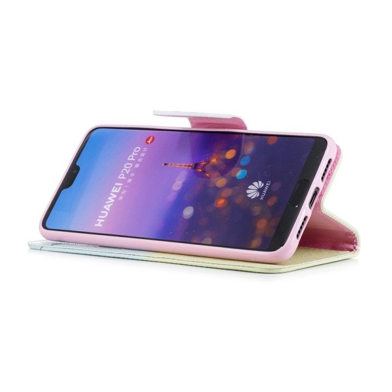 Kotelot Huawei P20 Pro Opi Lentämään