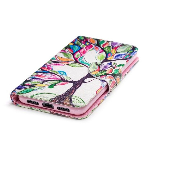 Kotelot Huawei P20 Pro Värillinen Puu