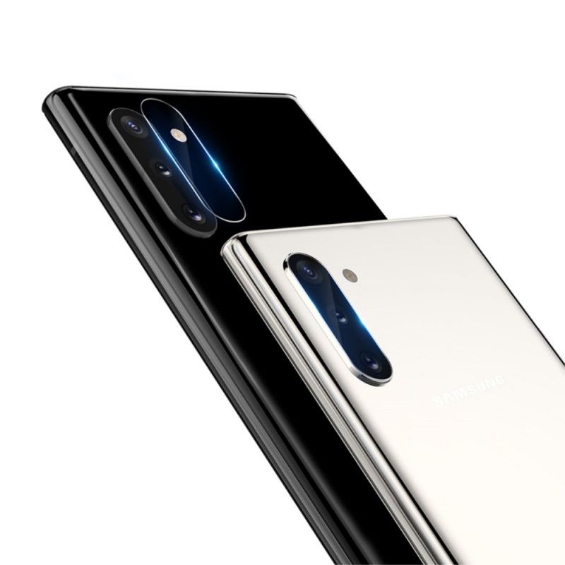 Karkaistu Lasisuojus Samsung Galaxy Note 10 Objektiiville