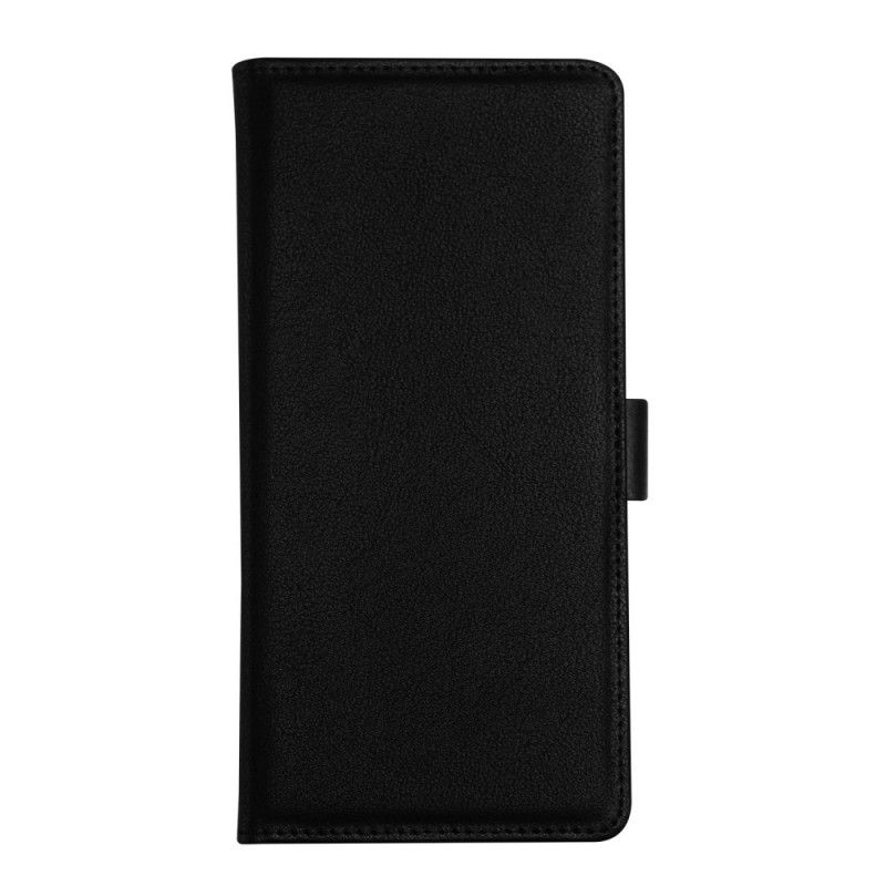 Kotelot Samsung Galaxy Note 10 Punainen Musta Dzgogo Milo -Sarja Suojakuori