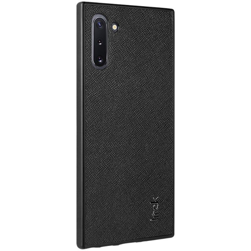 Kuori Samsung Galaxy Note 10 Imak-Tekstuurisarja Suojakuori