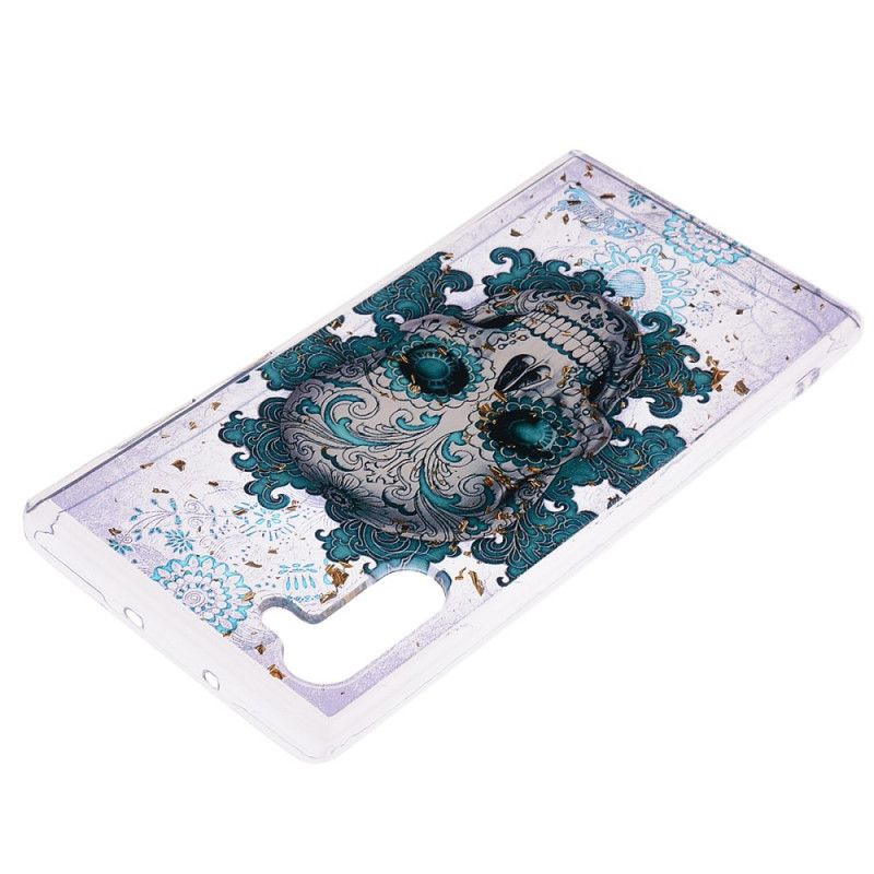 Kuori Samsung Galaxy Note 10 Sininen Kallo