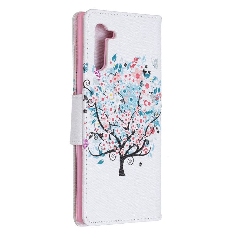 Suojakuori Samsung Galaxy Note 10 Puhelinkuoret Kukallinen Puu