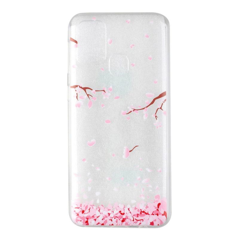 Kuori Samsung Galaxy M31 Terälehdet Hulluudessa