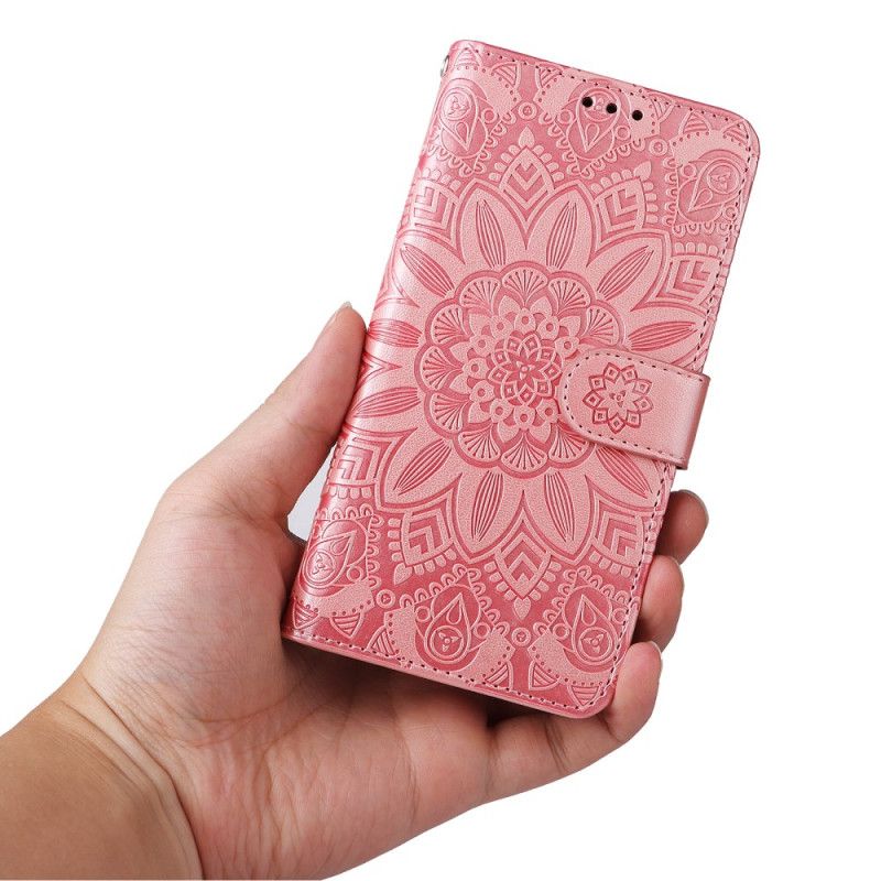 Kotelot Huawei Nova 12 Se Mandala Hihnalla Suojakuori
