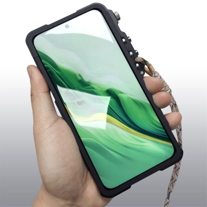 Kuori Huawei Nova 12 Se Alumiiniseos Suojakuori