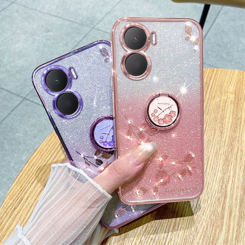 Kuori Huawei Nova 12 Se Kukat Ja Srass-tuki Kadem Suojakuori