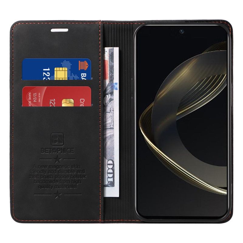 Nahkakotelo Huawei Nova 12 Se Betopnice Rfid-esto