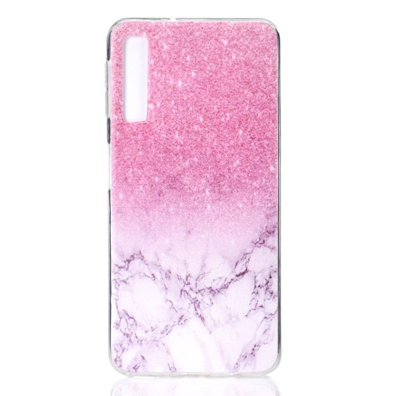 Kuori Samsung Galaxy A7 Marmori
