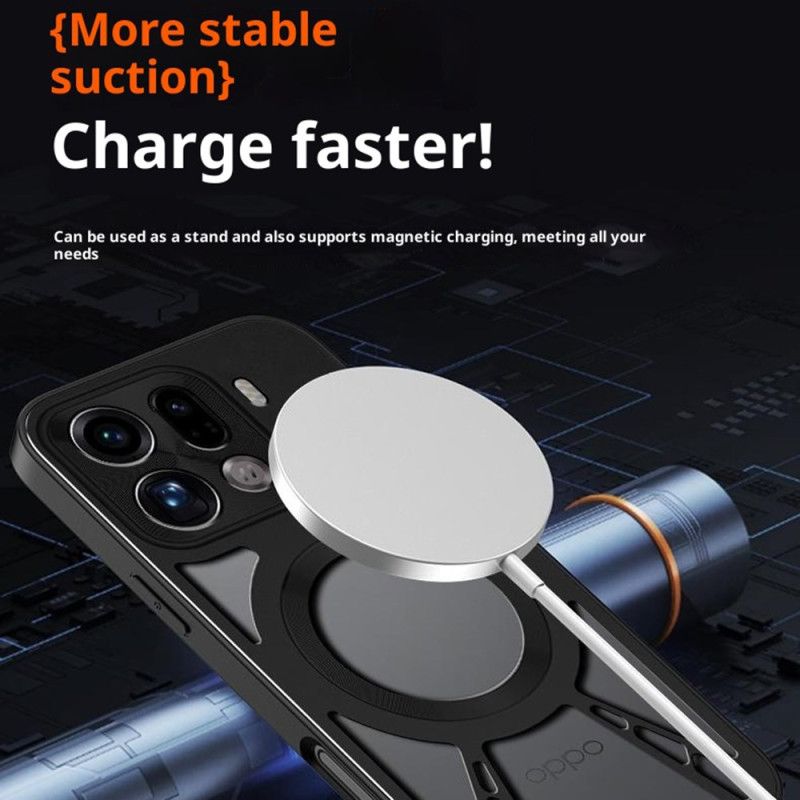 Case Oppo Find X9 5g Puhelinkuoret Lämmönpoistolla