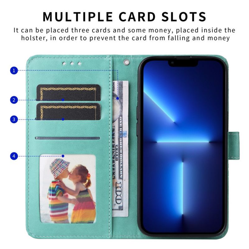 Kotelot Oppo Find X9 5g Mandala Suojakuori