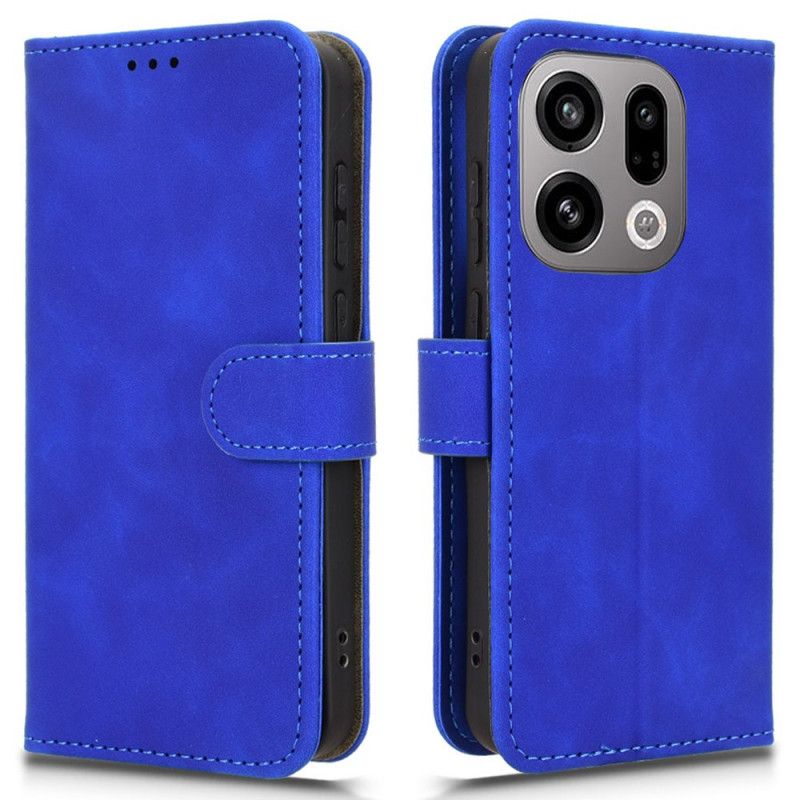 Kotelot Oppo Find X9 5g Mokkanahkakuvio