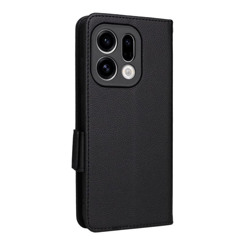 Kotelot Oppo Find X9 5g Puhelinkuoret Keinonahka Hihnalla