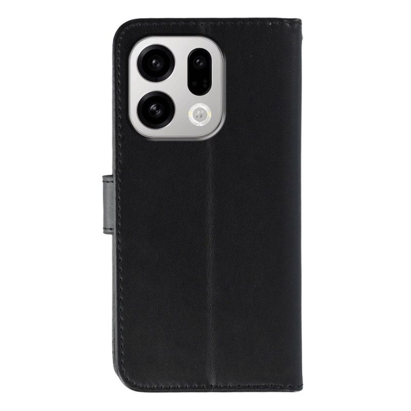 Kotelot Oppo Find X9 5g Puhelinkuoret Rannehihnalla