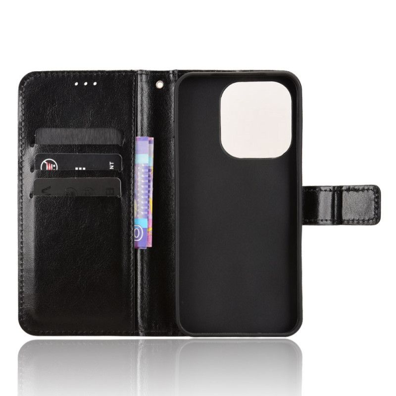 Kotelot Oppo Find X9 5g Räikeä Keinonahka Suojakuori