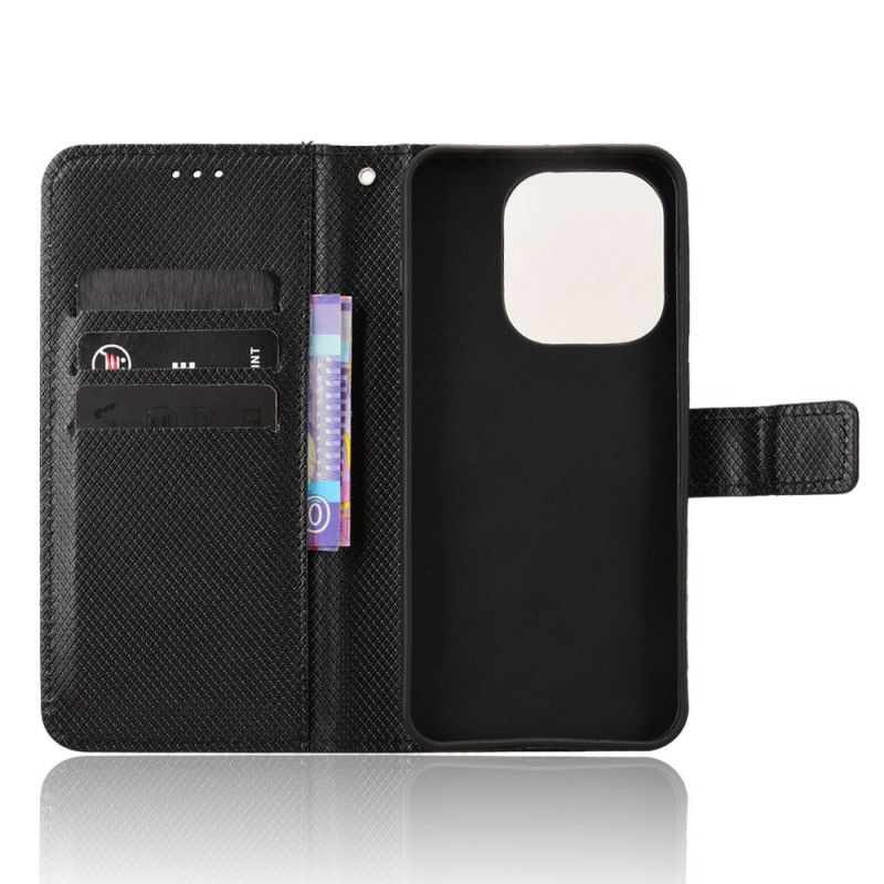 Kotelot Oppo Find X9 5g Timanttikuvio Suojakuori