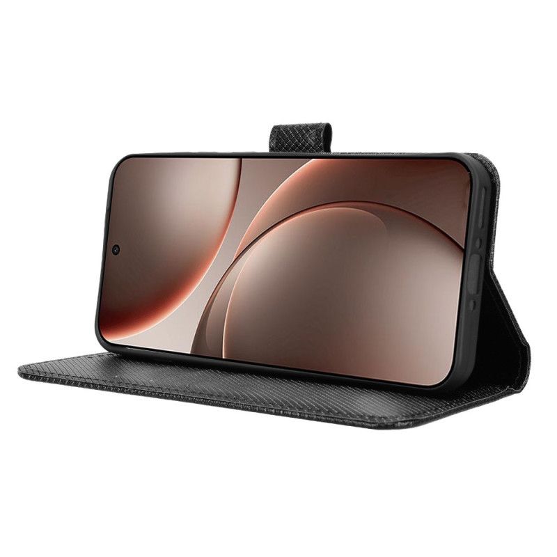 Kotelot Oppo Find X9 5g Timanttikuvio Suojakuori