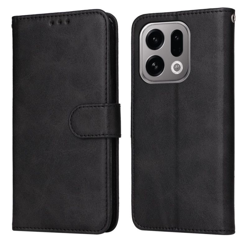 Kotelot Oppo Find X9 5g Yksivärinen Suojakuori