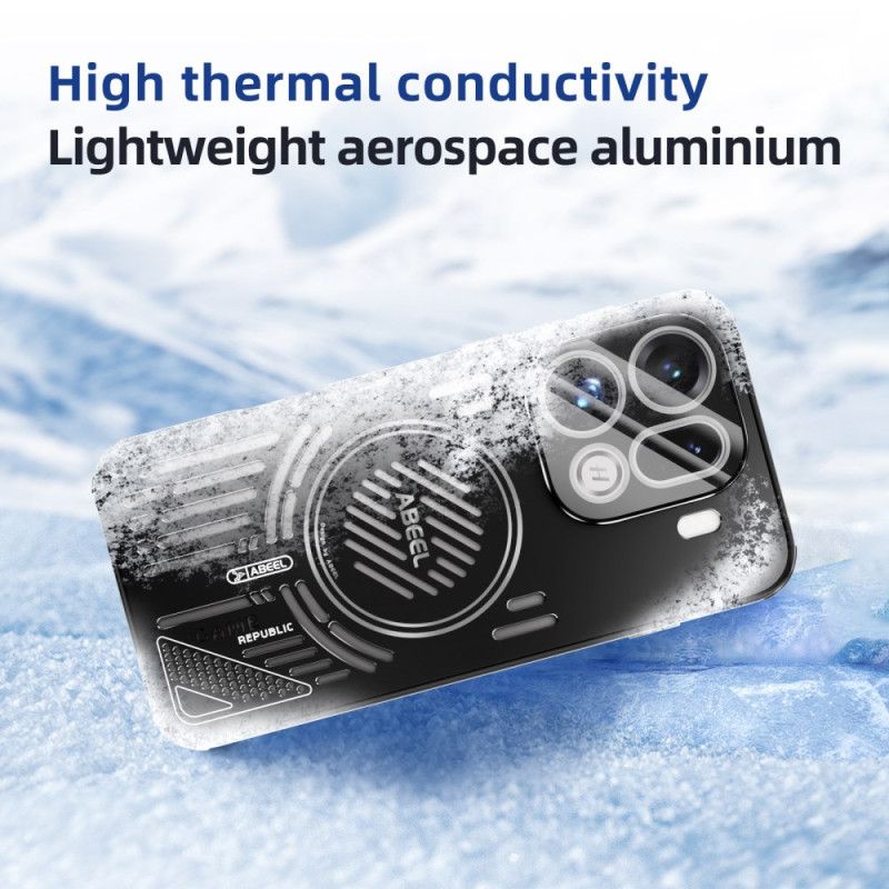 Kuori Oppo Find X9 5g Abeel Magneettinen