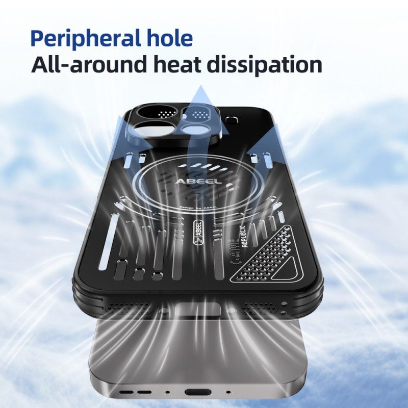 Kuori Oppo Find X9 5g Abeel Magneettinen