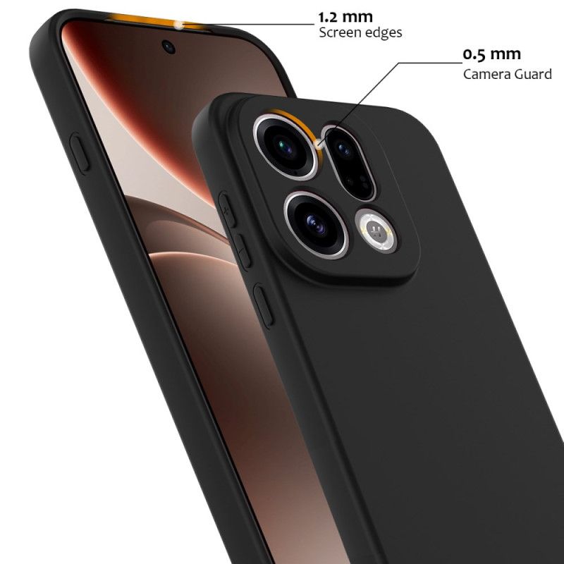 Kuori Oppo Find X9 5g Magsafe Nestesilikoni