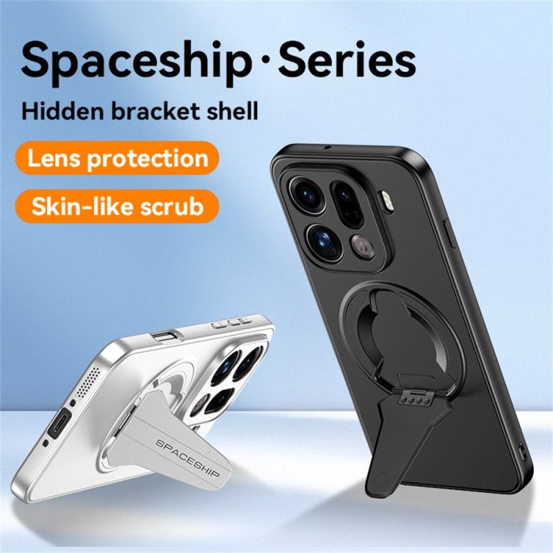 Kuori Oppo Find X9 5g Magsafe Sisäänrakennetulla Jalustalla