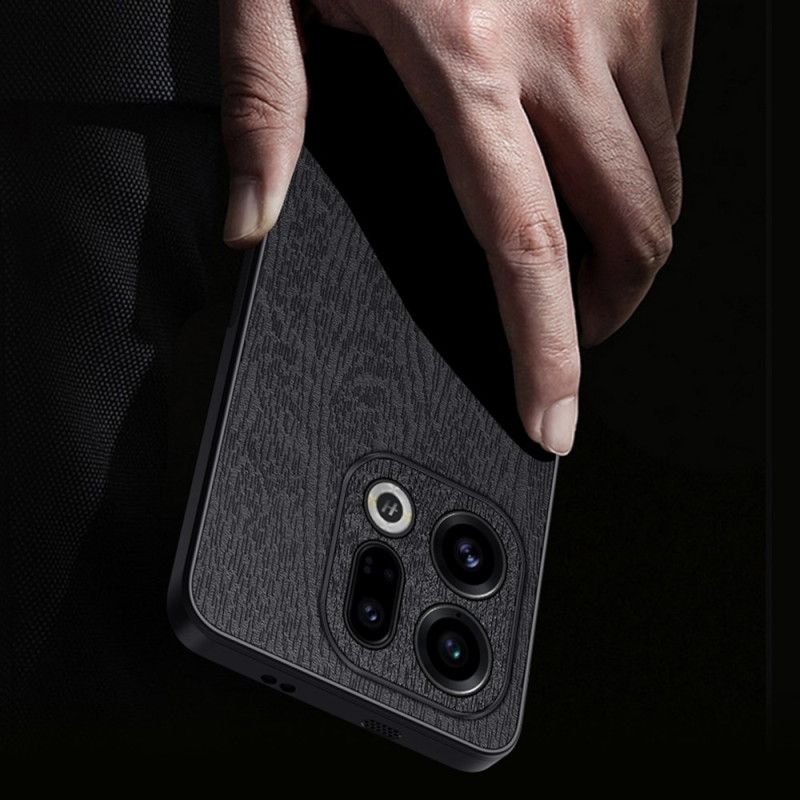 Kuori Oppo Find X9 5g Puukuvio Suojakuori