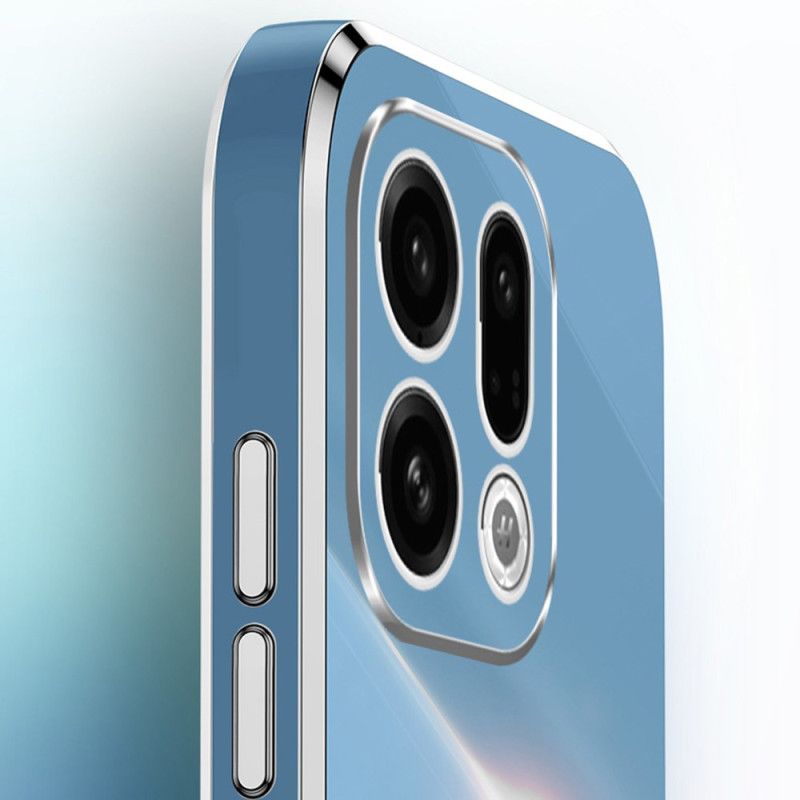 Kuori Oppo Find X9 5g Xinli Rengaskiinnike