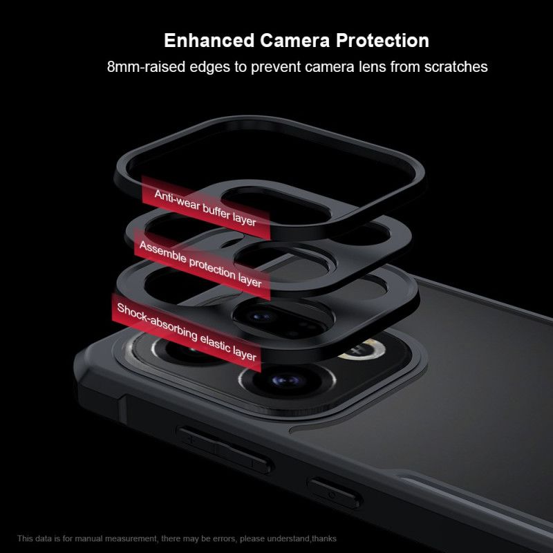 Kuori Oppo Find X9 5g Xundd