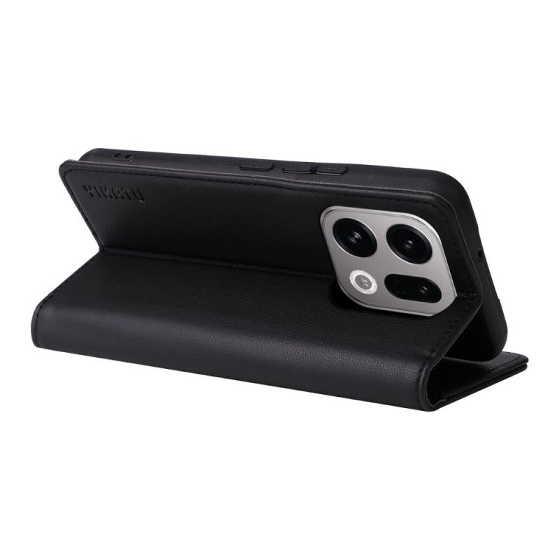 Nahkakotelo Oppo Find X9 5g Yikatu