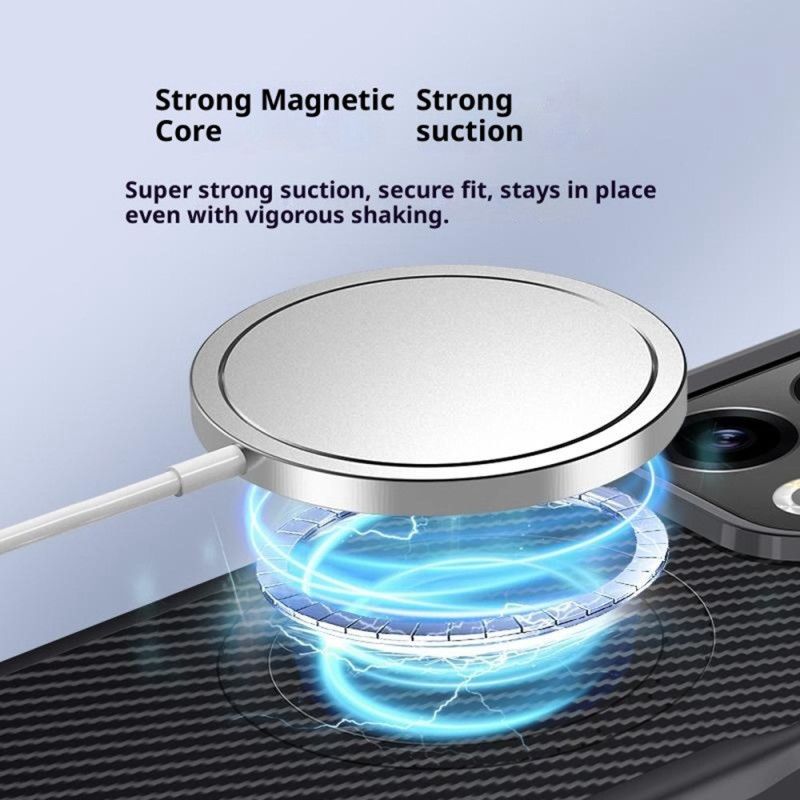 Puhelinkuoret Oppo Find X9 5g Magsafe Parannettu Suojaus