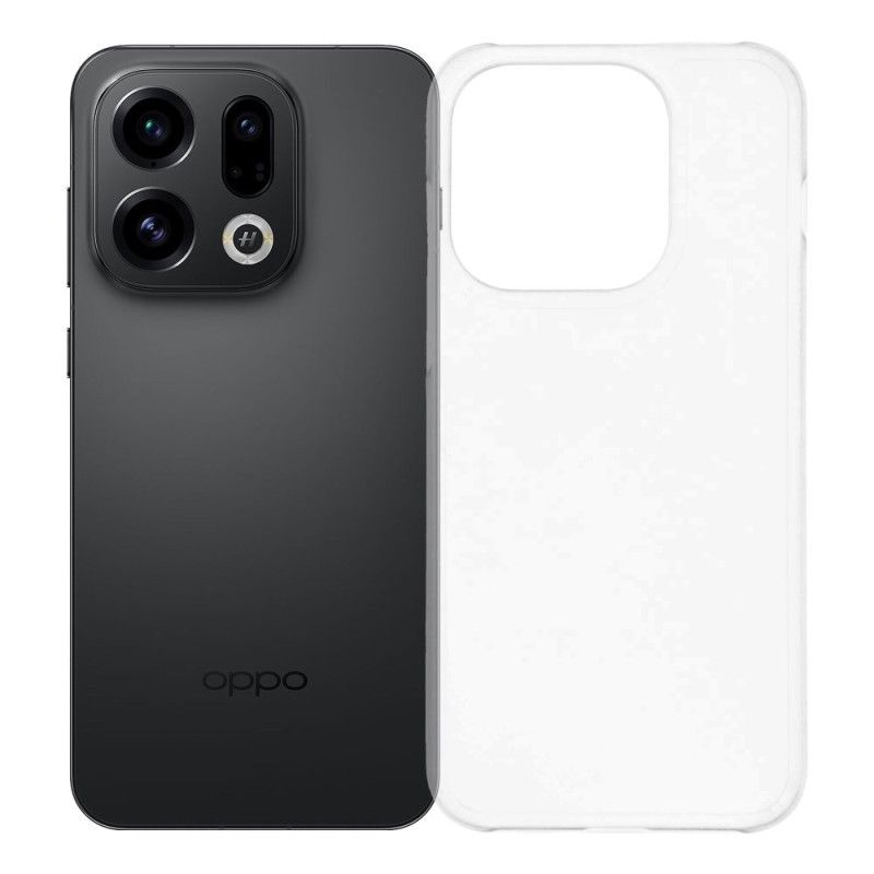 Puhelinkuoret Oppo Find X9 5g Minimalistinen