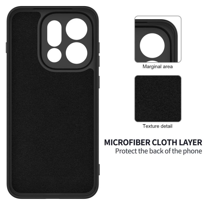 Puhelinkuoret Oppo Find X9 5g Nestesilikoni