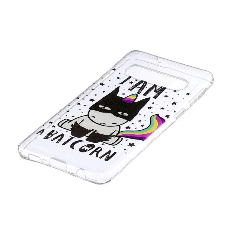Kuori Samsung Galaxy S10 Olen Lepakko Suojakuori