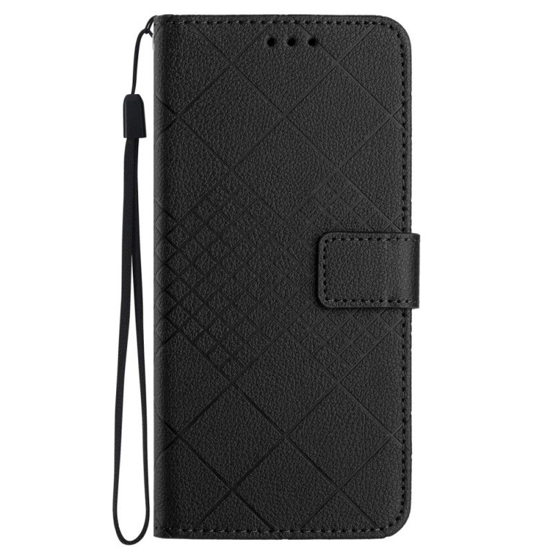 Kotelot Samsung Galaxy A15 5g Hihnan Kuvio Suojakuori