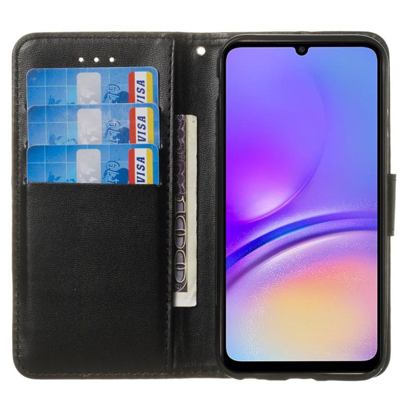 Kotelot Samsung Galaxy A15 5g Puhelinkuoret Yksinkertainen Rakenne Hihnalla