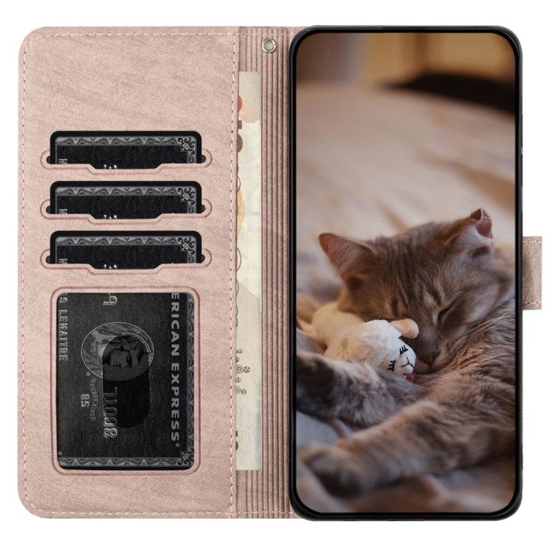 Kuoret Samsung Galaxy A15 5g Thong Cats Band