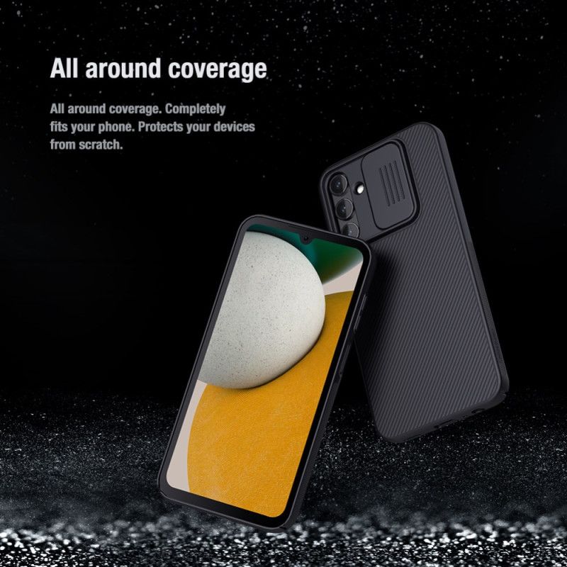 Kuori Samsung Galaxy A15 5g Camshield Nillkin Suojakuori