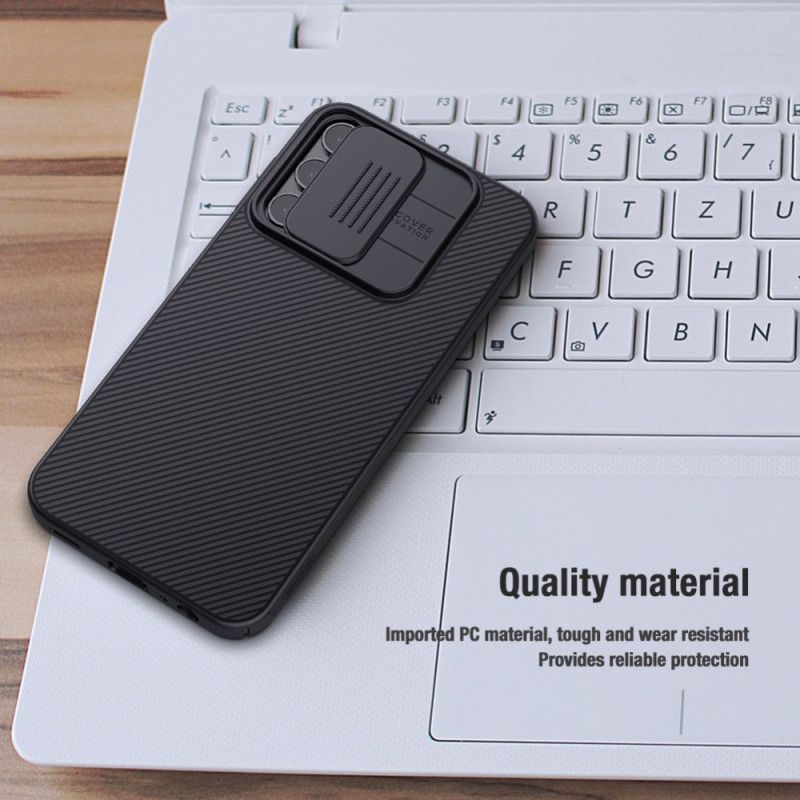 Kuori Samsung Galaxy A15 5g Camshield Nillkin Suojakuori