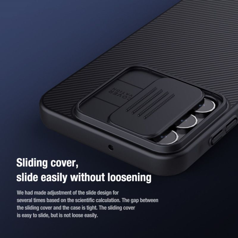 Kuori Samsung Galaxy A15 5g Camshield Nillkin Suojakuori
