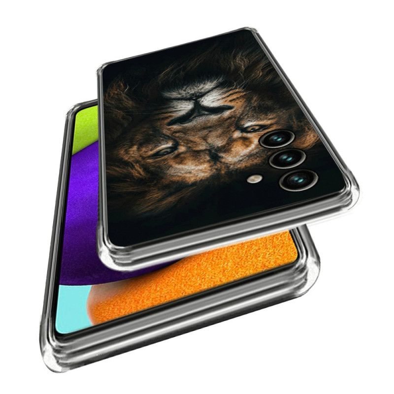 Kuori Samsung Galaxy A15 5g Upea Leijona