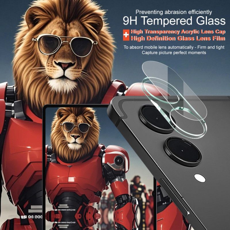 Karkaistusta Lasista Valmistettu Linssisuoja Samsung Galaxy Tab S11 Ultralle